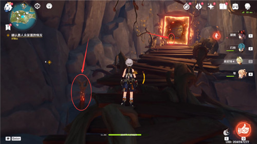 原神音乐岛地下解密攻略