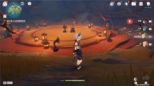 原神音乐岛地下解密攻略