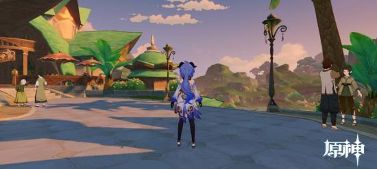 原神须弥地形设计解析