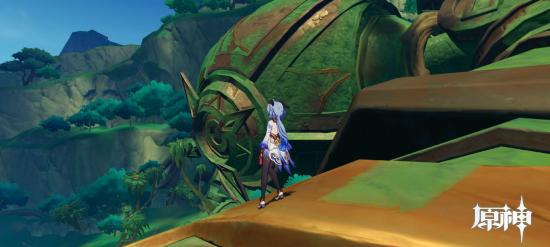 原神须弥地形设计解析
