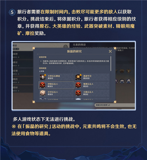 原神振晶的研究玩法说明