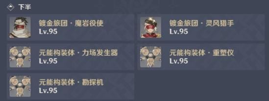 原神3.2上半深渊11-12层通关攻略