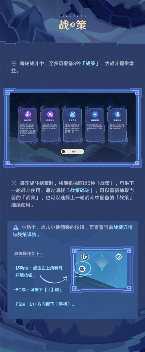 原神危途疑踪玩法说明