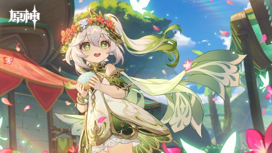 原神小草神角色详解