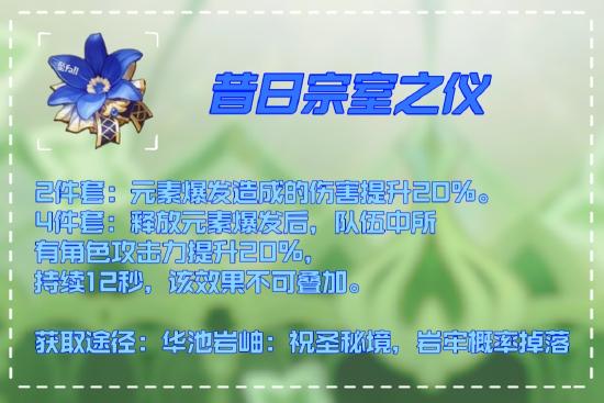 原神小草神角色详解