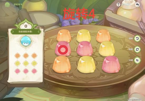 原神智巧灵蕈大竞逐攻略