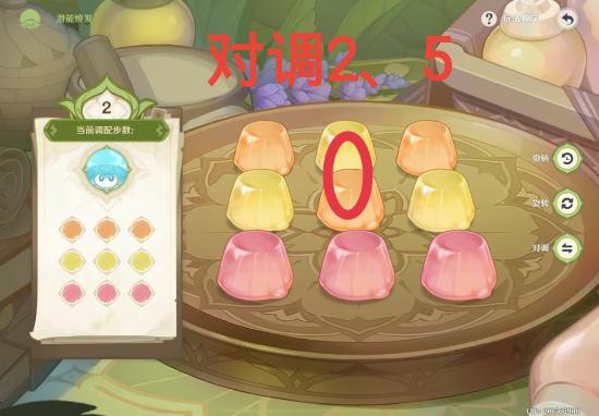 原神智巧灵蕈大竞逐攻略