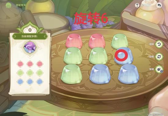 原神智巧灵蕈大竞逐攻略