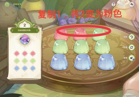 原神智巧灵蕈大竞逐攻略