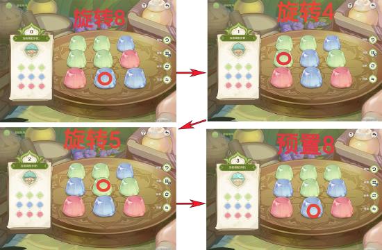 原神智巧灵蕈大竞逐攻略