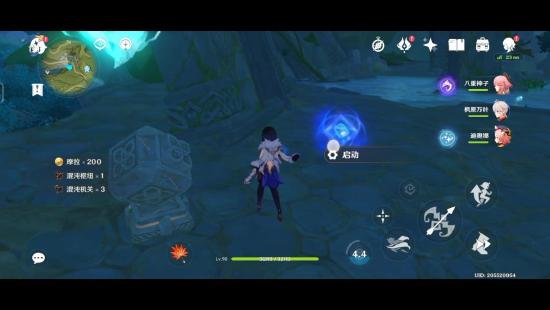 原神须弥水下锚点开启攻略