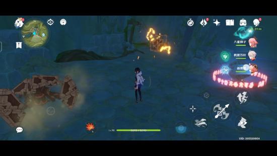 原神须弥水下锚点开启攻略