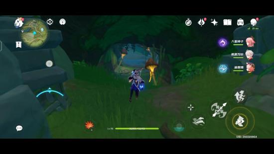 原神须弥水下锚点开启攻略