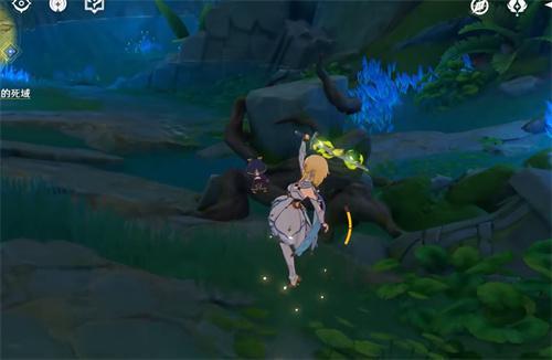 原神须弥水下锚点开启攻略