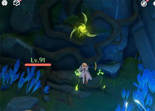 原神须弥水下锚点开启攻略