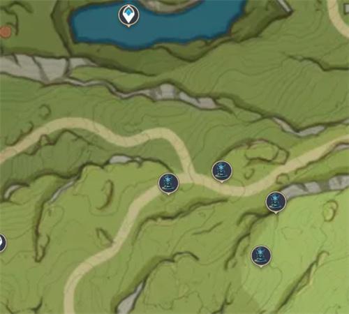 原神须弥水下锚点开启攻略