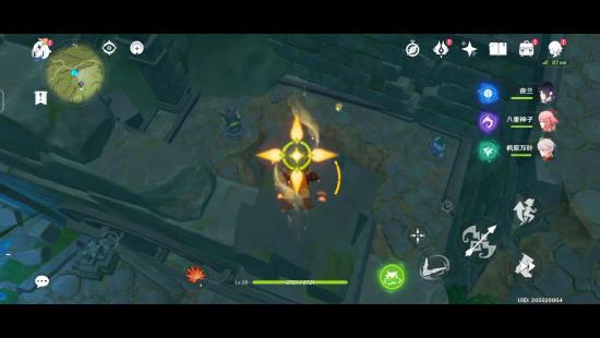 原神须弥水下锚点开启攻略