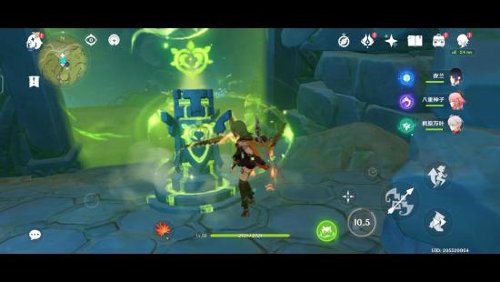 原神须弥水下锚点开启攻略