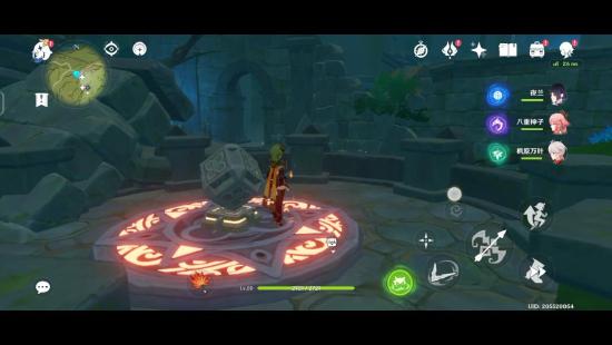 原神须弥水下锚点开启攻略