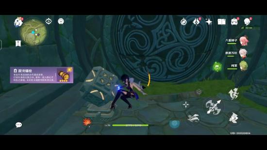 原神须弥水下锚点开启攻略