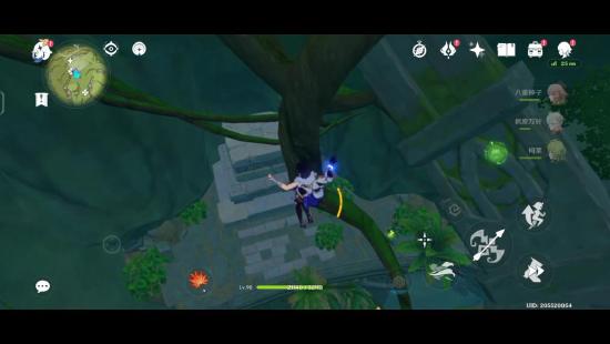 原神须弥水下锚点开启攻略