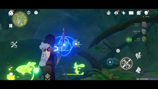 原神须弥水下锚点开启攻略