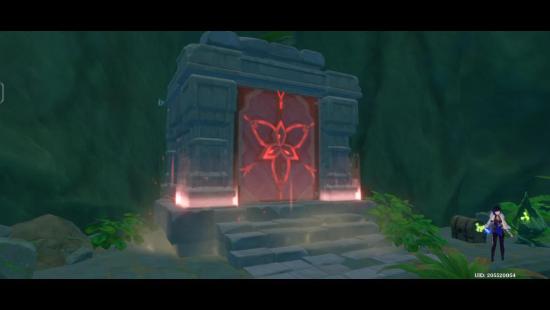 原神须弥水下锚点开启攻略