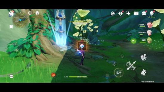 原神须弥水下锚点开启攻略