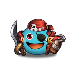 不思议迷宫海贼王图鉴一览