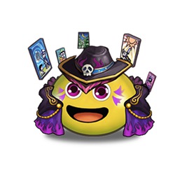 不思议迷宫塔罗牌图鉴一览