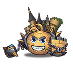 不思议迷宫黄金泰坦图鉴一览