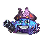 不思议迷宫海怪船长图鉴一览