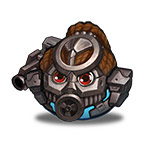 不思议迷宫铁血战士图鉴一览