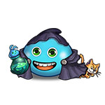 不思议迷宫男巫图鉴一览