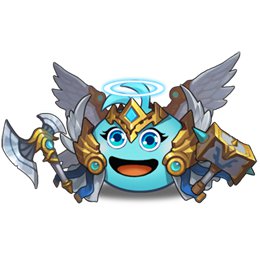 不思议迷宫天使神图鉴一览