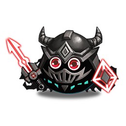 不思议迷宫黑武士图鉴一览