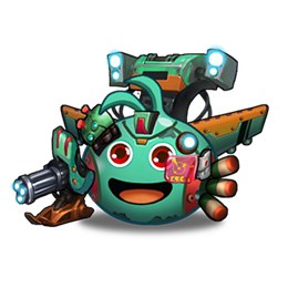 不思议迷宫机帝神图鉴一览