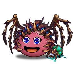 不思议迷宫虫族女王图鉴一览