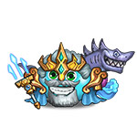 不思议迷宫波塞冬图鉴一览