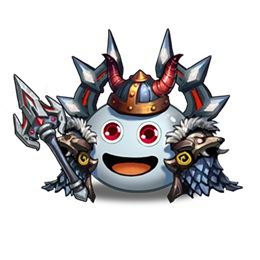 不思议迷宫奥丁神图鉴一览