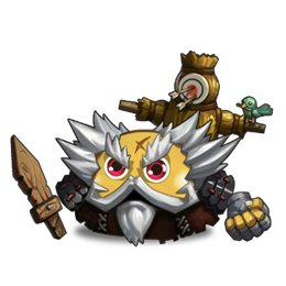 不思议迷宫格斗家图鉴一览