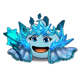 不思议迷宫冰霜女王图鉴一览