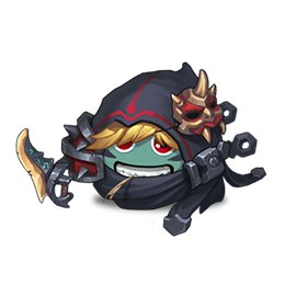 不思议迷宫暗影刺客图鉴一览