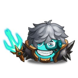 不思议迷宫变异体4号图鉴一览