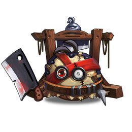 不思议迷宫屠夫图鉴一览