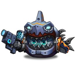 不思议迷宫蓝鲨图鉴一览