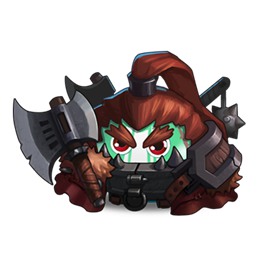 不思议迷宫兽人图鉴一览