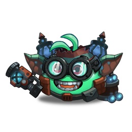 不思议迷宫地精图鉴一览