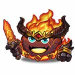 不思议迷宫火焰巨人图鉴一览