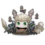 不思议迷宫禁卫军图鉴一览